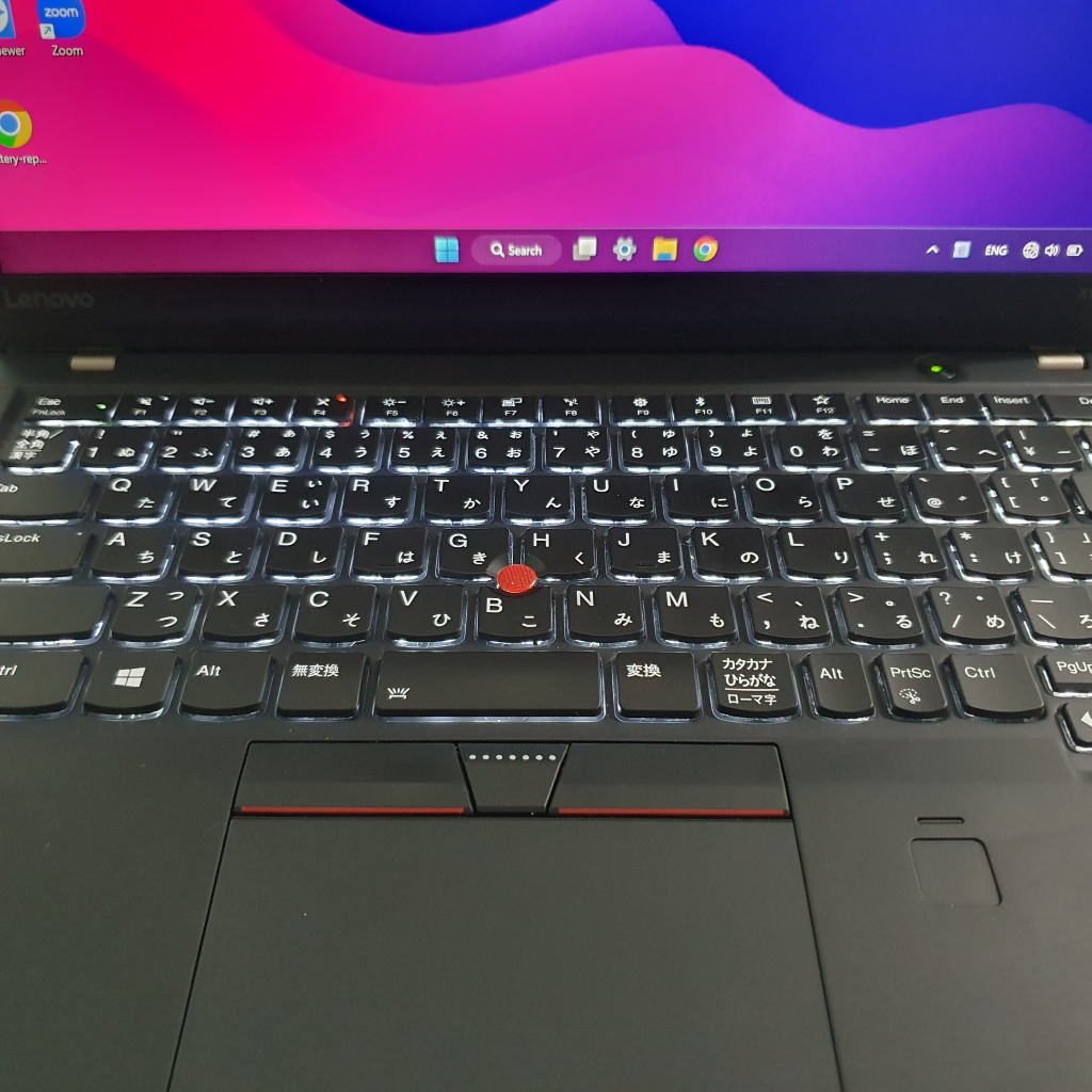 Laptop Lenovo Thinkpad X1 Carbon Gen 5 Core I5 Ram 8GB/SSD 256GB - Dòng Doanh Nhân Siêu Mỏng Nhẹ 1.1kg