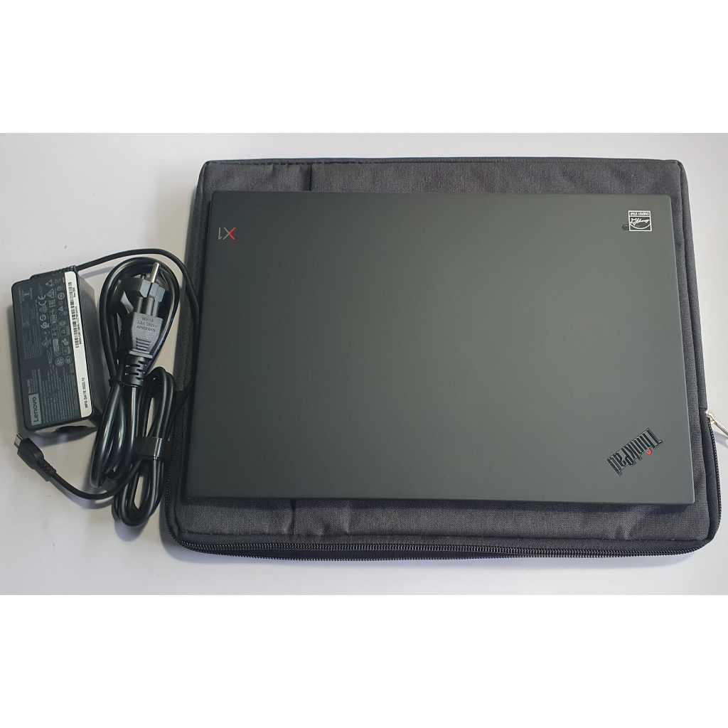 Laptop Lenovo Thinkpad X1 Carbon Gen 7 - Core I5-8265U RAM 8GB/SSD 256GB - Dòng Doanh nhân Mỏng nhẹ nhất 1.13kg | BigBuy360 - bigbuy360.vn