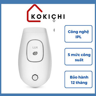 Máy triệt lông cá nhân rio iphh lux, công nghệ ipl
