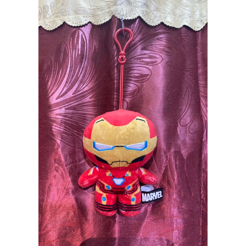 Móc khoá siêu nhân Marvel