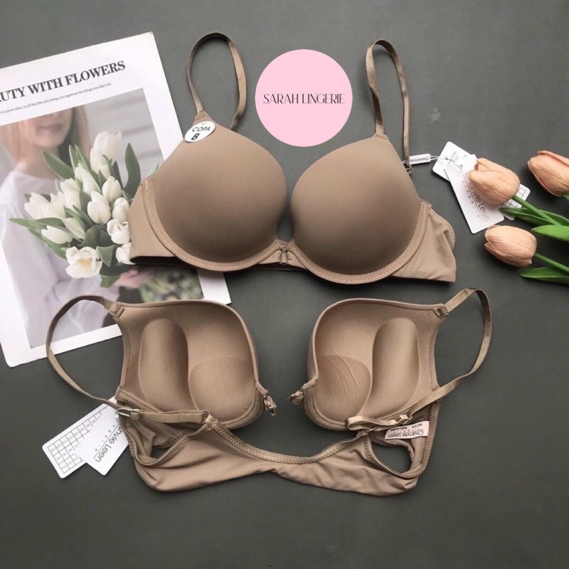 ÁO NGỰC MỸ CÀI TRƯỚC Sarah Lingerie VỀ HÀNG hiệu Chanvie Leen lingerlie