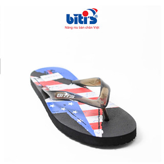 Dép quai kẹp xốp nam đế 1cm