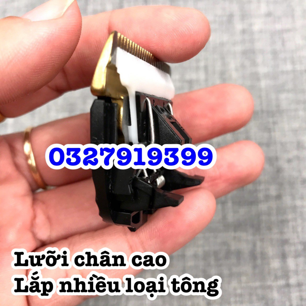 ✅freeship✅ Lưỡi tông đơ - lưỡi thay CODOS 912,915,921,928,960,961,968,916,918,919,963,973,975,T6,T9