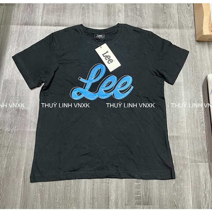Áo Thun Nữ GUESS/LEE Cotton Mịn Đẹp In Hình Nhiều Màu