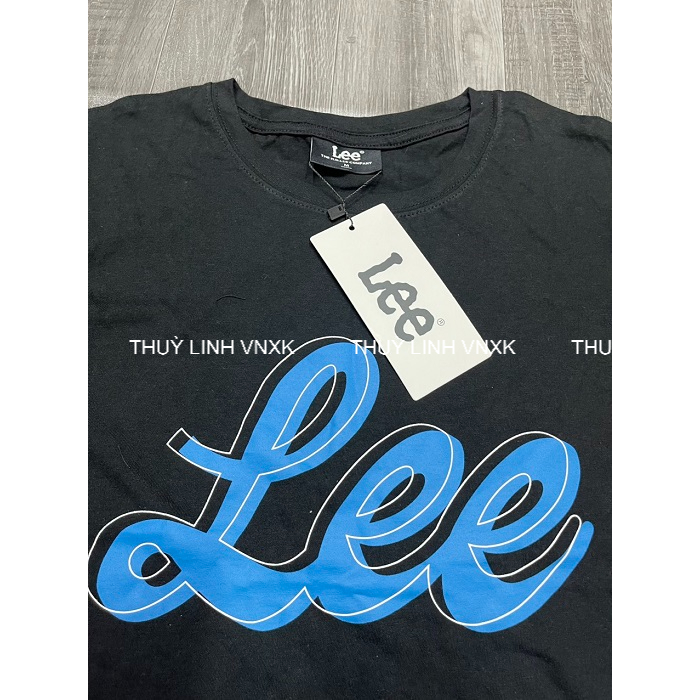 Áo Thun Nữ GUESS/LEE Cotton Mịn Đẹp In Hình Nhiều Màu