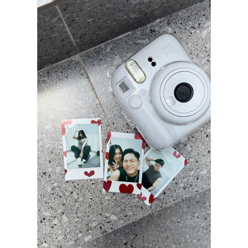 Instax Mini 12 - Mini 11 - Máy ảnh lấy ngay Fujifilm Chính hãng - BH 1 năm