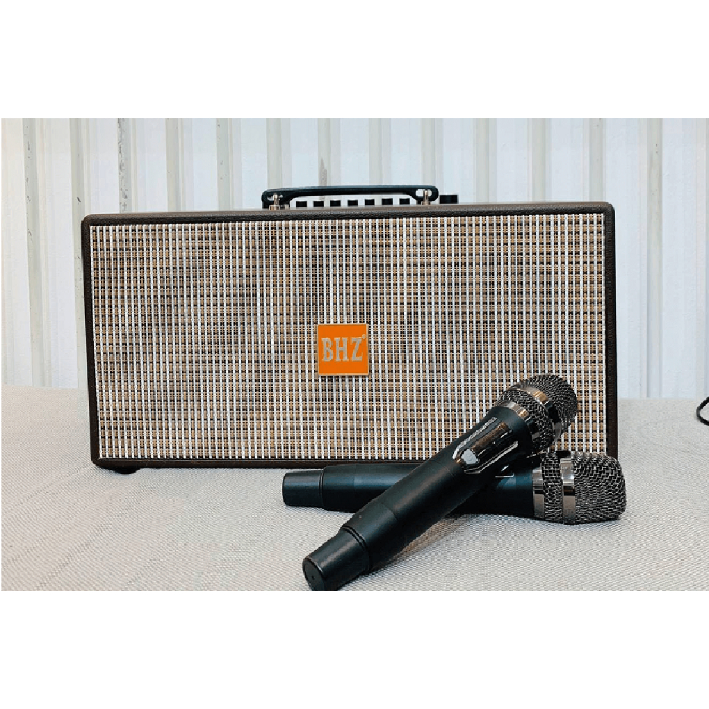 Loa Di Động Karaoke Bluetooth BHZ T16 - Chính Hãng