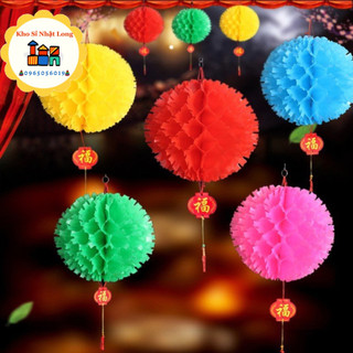 Cẩm tú cầu nhựa 36cm/26cm/22cm trang trí mầm non