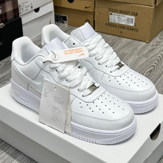 Giày AF1 Trắng Nike_Air Force 1, Giày Sneaker thể thao nam nữ full size 36-43