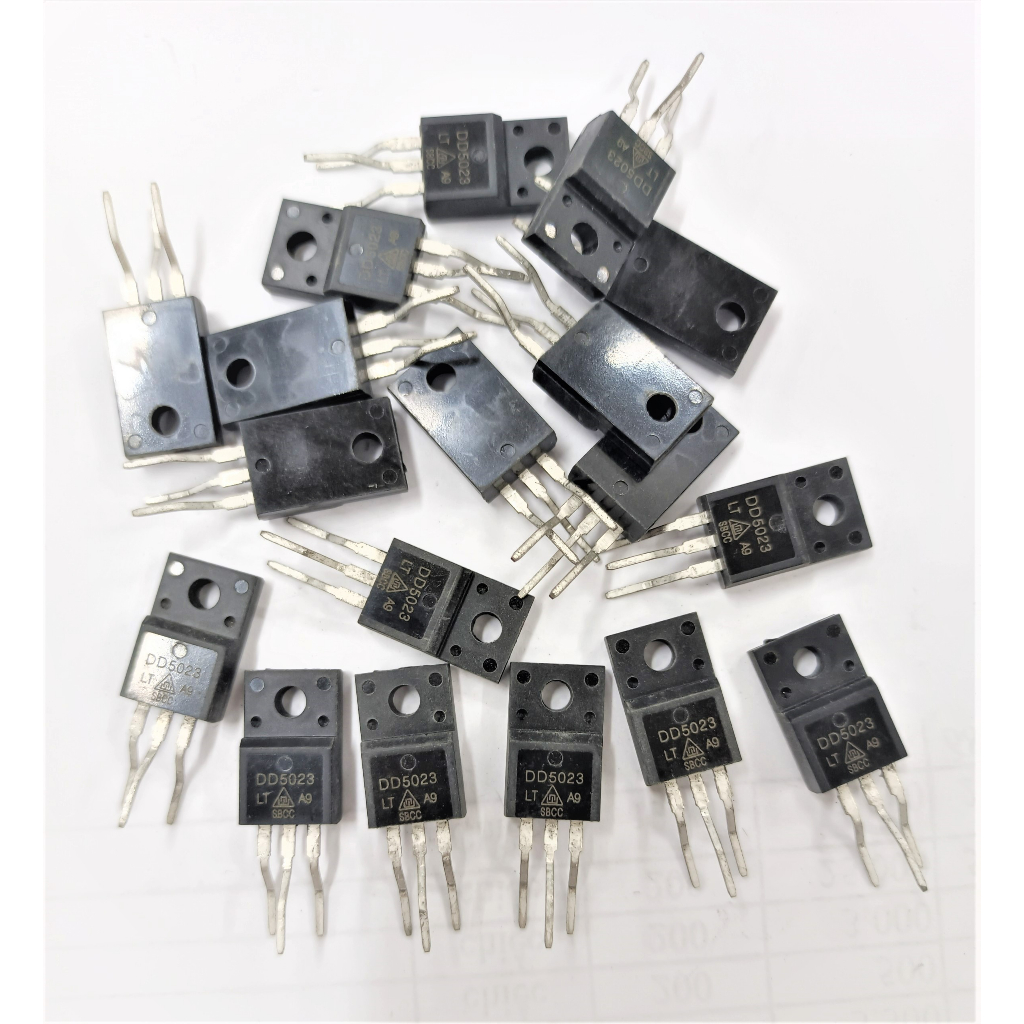 Combo 2 IC D5023