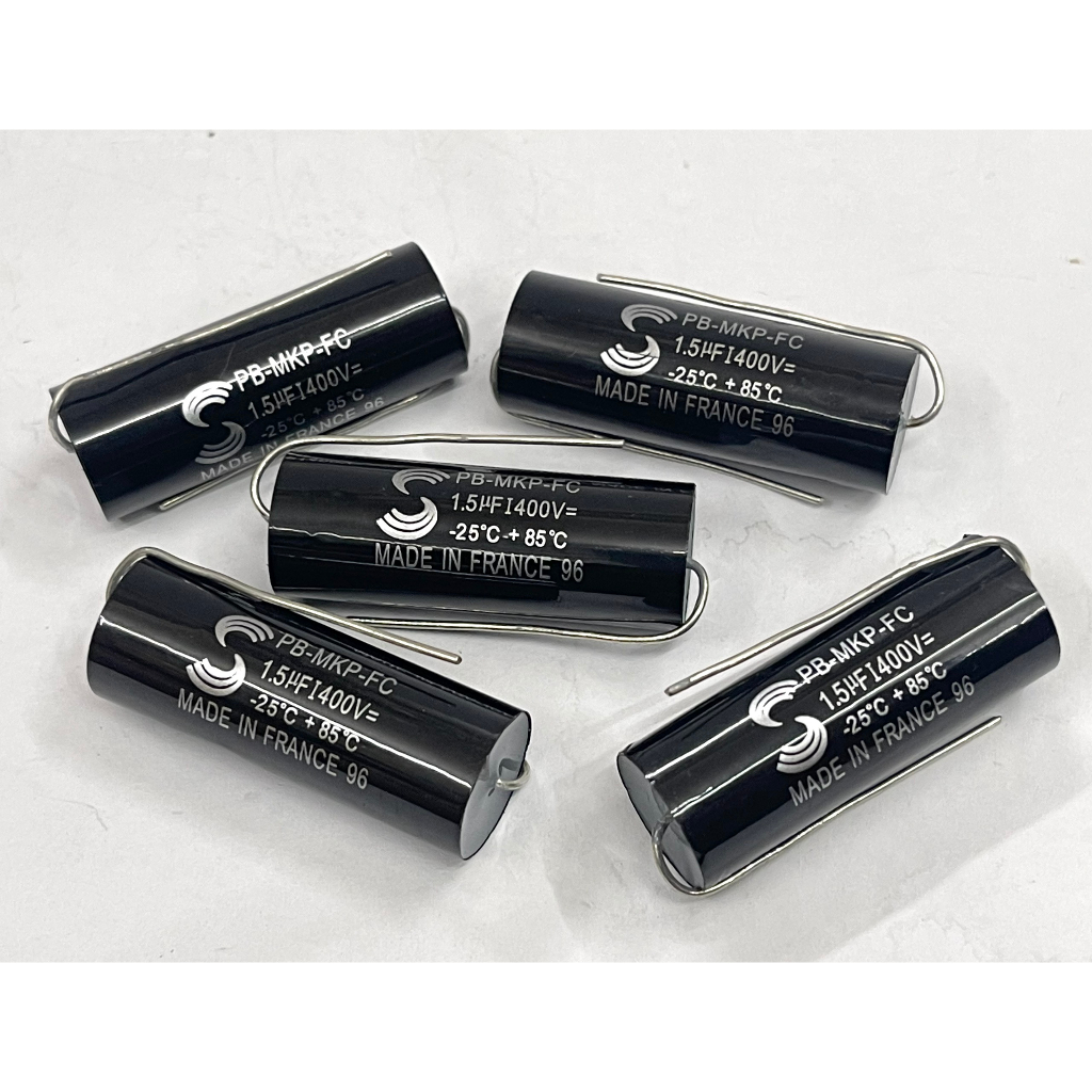 Combo 5 chiếc tụ phân tần 1,5uf/400v