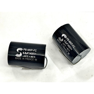 Combo 2 chiếc tụ phân tần 6,8uf/400v