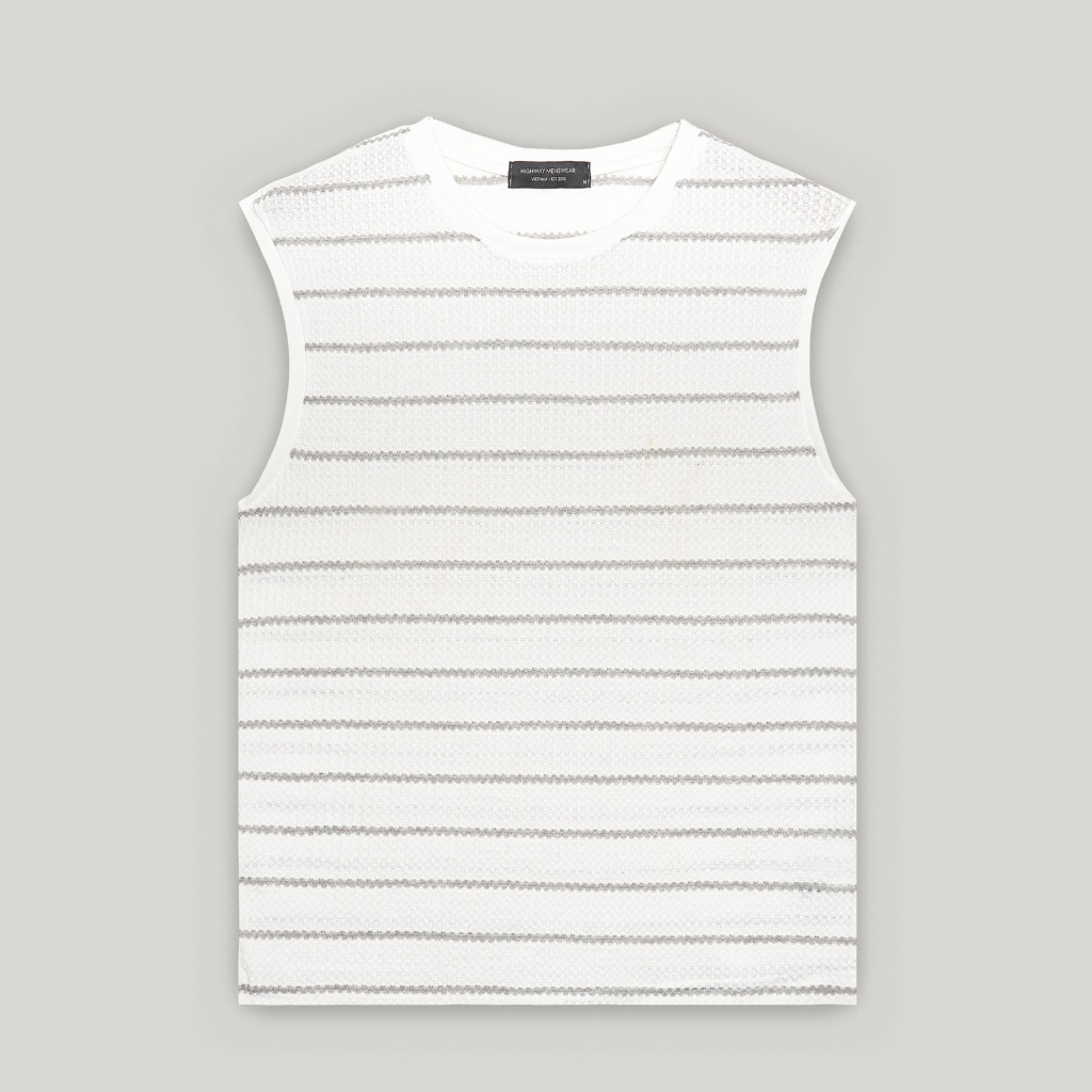 Áo tanktop nam thời trang Highway (Menswear) Morton