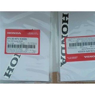 Tem chữ honda yếm super dream giá 1 tem