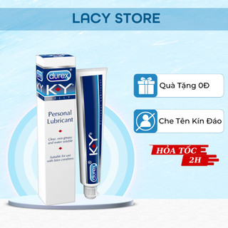  Gel bôi trơn tăng khoái cảm Ky gell 50g 