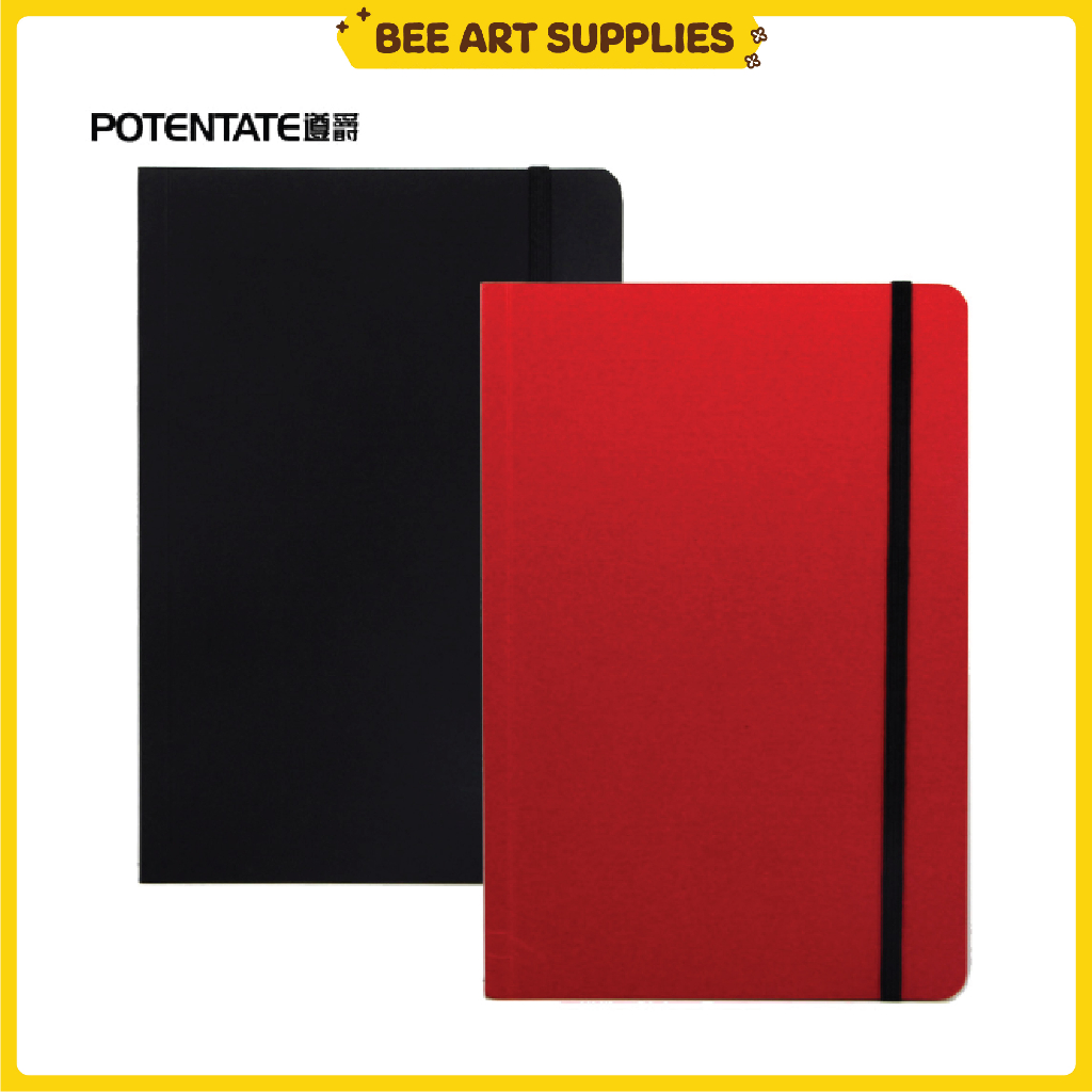 Sổ tay NOTEBOOK POTENTATE Travel Journal (80gsm)