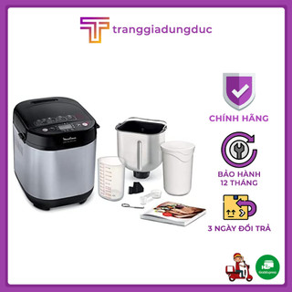 Máy làm bánh mì tự động tefal pf240e