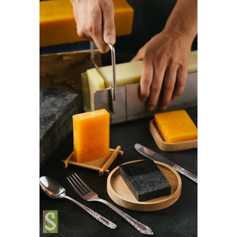 Vụn xà bông sinh dược 1kg tặng 2 túi lưới🌿Vụn đẹp,to,date mới,hạn dùng lâu