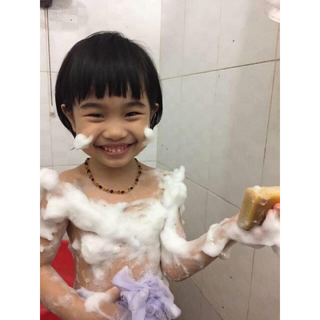 Vụn xà bông sinh dược 1kg tặng 2 túi lưới🌿Vụn đẹp,to,date mới,hạn dùng lâu