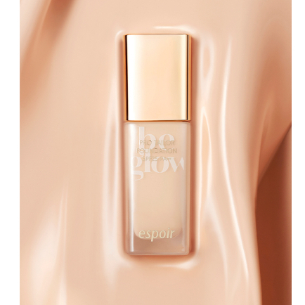 Kem Nền Espoir Pro Tailor Foundation Beglow SPF25 PA++