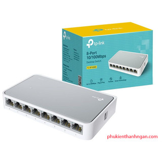 Switch TP-Link TL-LS1008 8 port