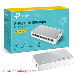 Switch TP-Link TL-LS1008 8 port
