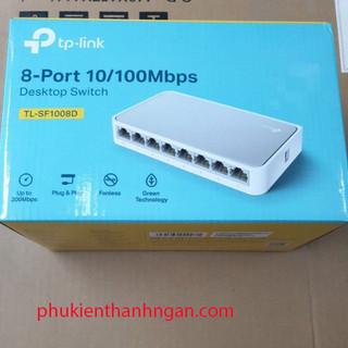 Switch TP-Link TL-LS1008 8 port
