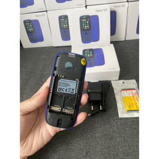 ĐIỆN THOẠI NOKIA 105 2 SIM FULLBOX