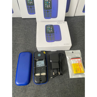 ĐIỆN THOẠI NOKIA 105 2 SIM FULLBOX