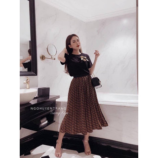 SALE ĐẦM XÒE -BODY -MAXI