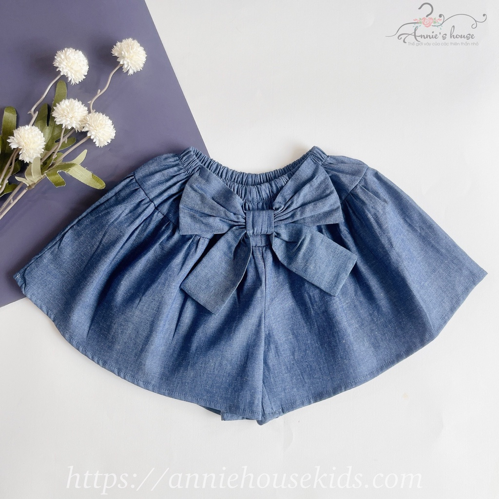 Đồ bộ bé gái Annie, set bộ áo trắng cho bé từ 9-32kg