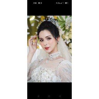 bờm cài tóc