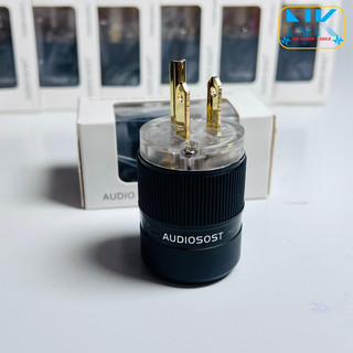 Phích Cắm Nguồn High End AUDIO SOST