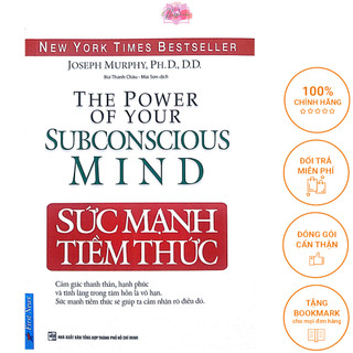 Sách sức mạnh tiềm thức - first news