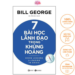 Sách - 7 bài học lãnh đạo trong khủng hoảng