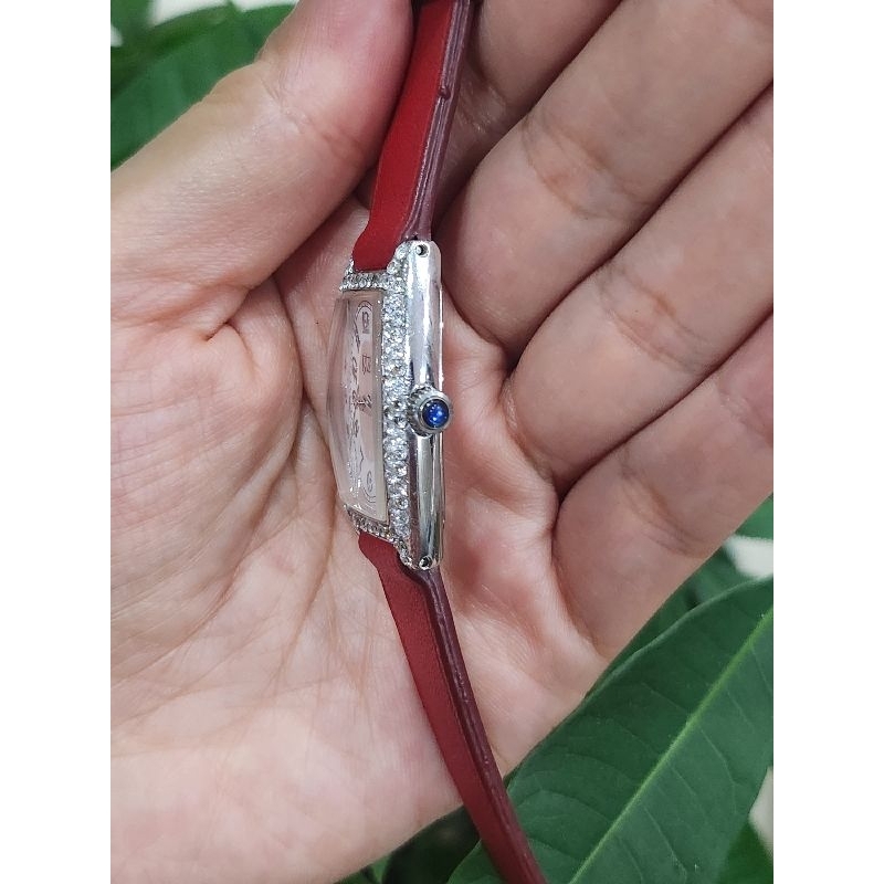 ĐỒNG HỒ SI NHẬT CHÍNH HÃNG DÂY DA DÀNH CHO NỮ - THƯƠNG HIỆU IBIZA