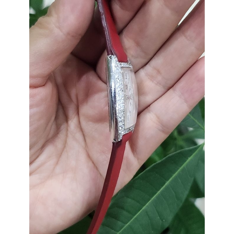 ĐỒNG HỒ SI NHẬT CHÍNH HÃNG DÂY DA DÀNH CHO NỮ - THƯƠNG HIỆU IBIZA