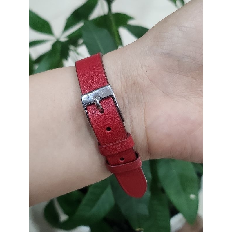 ĐỒNG HỒ SI NHẬT CHÍNH HÃNG DÂY DA DÀNH CHO NỮ - THƯƠNG HIỆU IBIZA