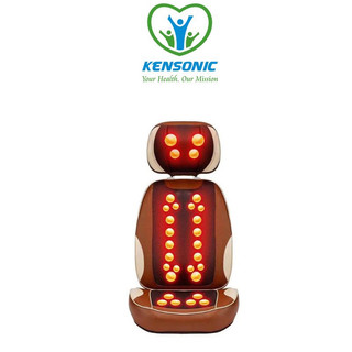 Đệm Massage cổ, vai gáy Cao cấp nhập khẩu Kensonic KS-004 - Bảo hành 2 năm chính hãng