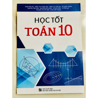 Sách - Học Tốt Toán 10
