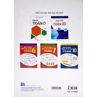 Sách - Học Tốt Toán 10