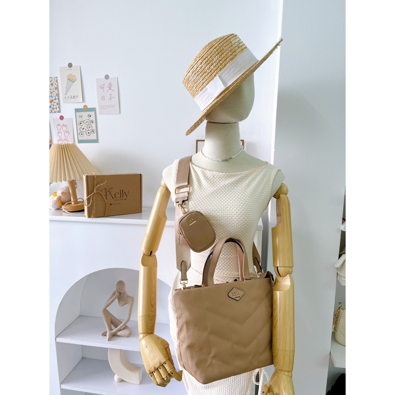 Túi cá tính L Y NN