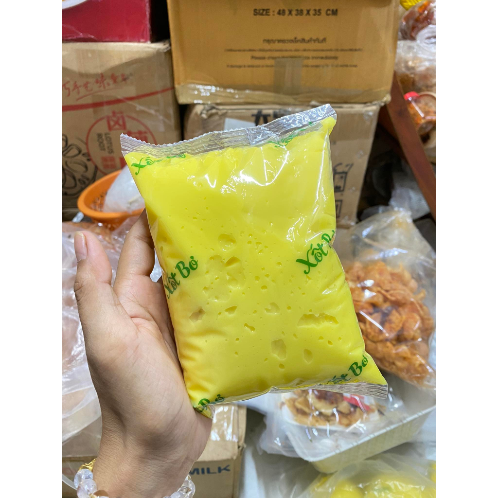 Bơ béo 100g - 500g