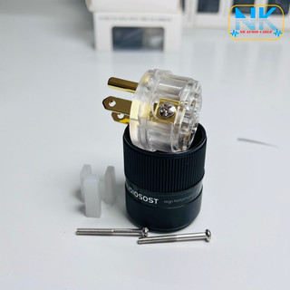 Phích Cắm Nguồn High End AUDIO SOST