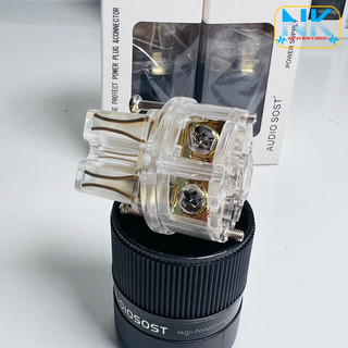 Phích Cắm Nguồn High End AUDIO SOST