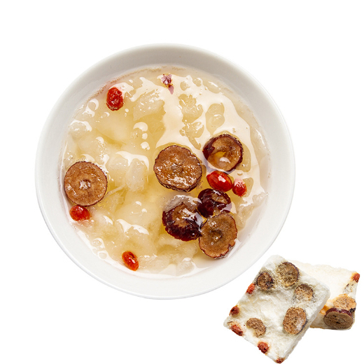 Viên Canh Soup Chè Dưỡng-Nhan-Mỹ-Nhân Ăn Liền Trong 60 giây - HÀNG CÓ SẴN