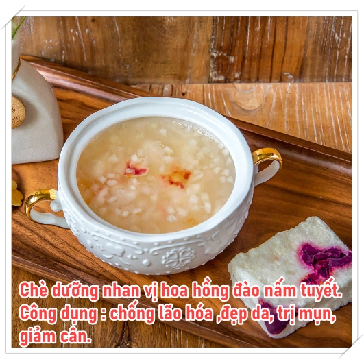 Viên Canh Soup Chè Dưỡng-Nhan-Mỹ-Nhân Ăn Liền Trong 60 giây - HÀNG CÓ SẴN