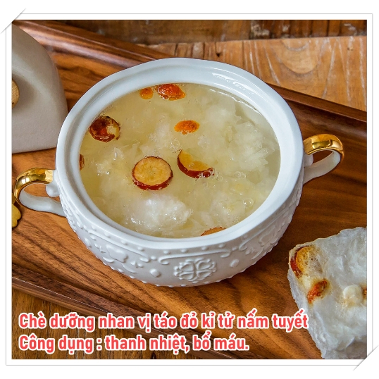 Viên Canh Soup Chè Dưỡng-Nhan-Mỹ-Nhân Ăn Liền Trong 60 giây - HÀNG CÓ SẴN