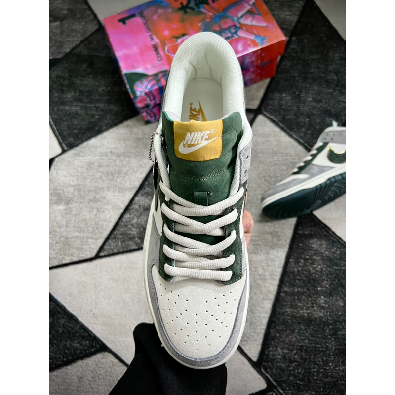 Giày SB Dunk Low x Otomo Katsuhiro “Steamboy OST” - Full phụ kiện box cartoon