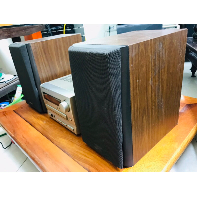 Bộ dàn mini Onkyo CR 185 loa 032